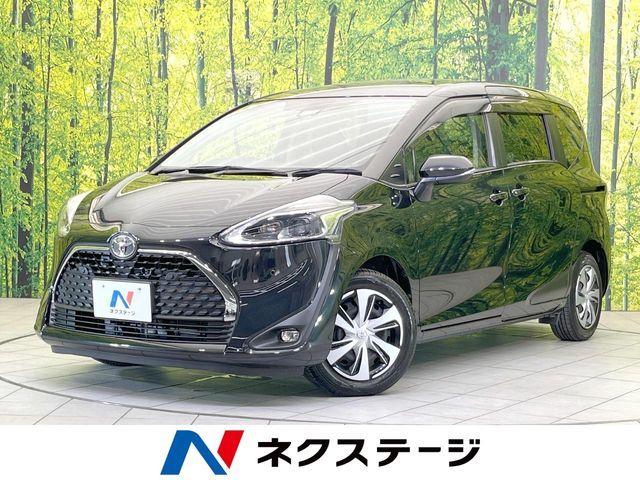 TOYOTA / SIENTA