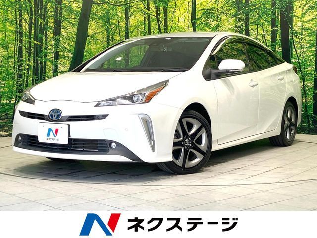 TOYOTA / PRIUS