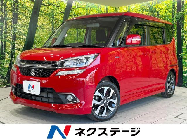 SUZUKI / SOLIO BANDIT