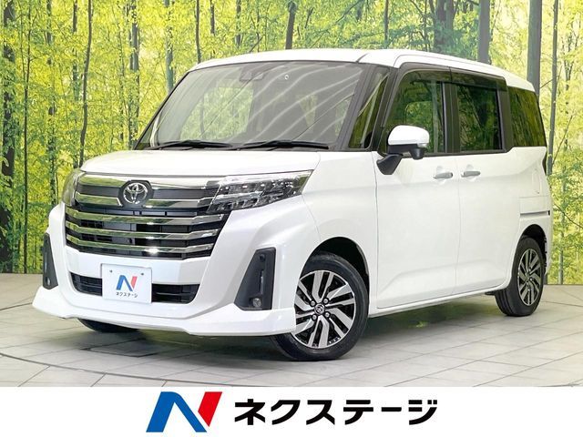 TOYOTA / ROOMY