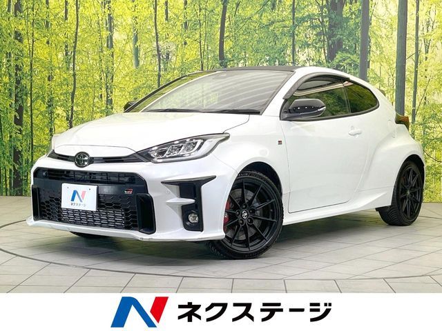 TOYOTA / GR YARIS