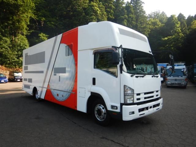 Japanese used car Ref# 1662340 ISUZU / FORWARD