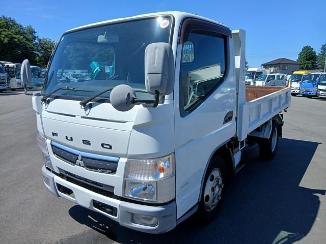 Japanese used car Ref# 1662343 MITSUBISHI / CANTER