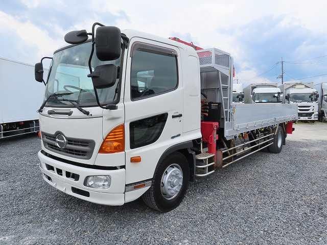 Japanese used car Ref# 1662345 HINO / RANGER