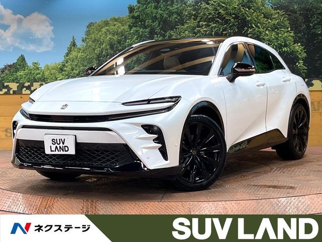 TOYOTA / CROWN SPORT