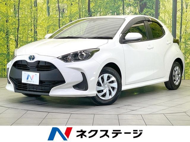 TOYOTA / YARIS HYBRID