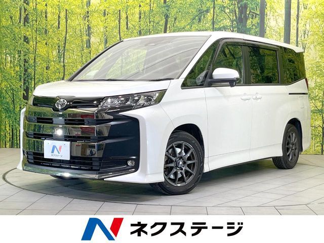 TOYOTA / NOAH
