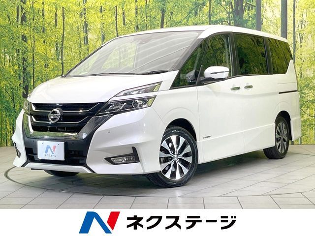 NISSAN / SERENA  S-HYBRID