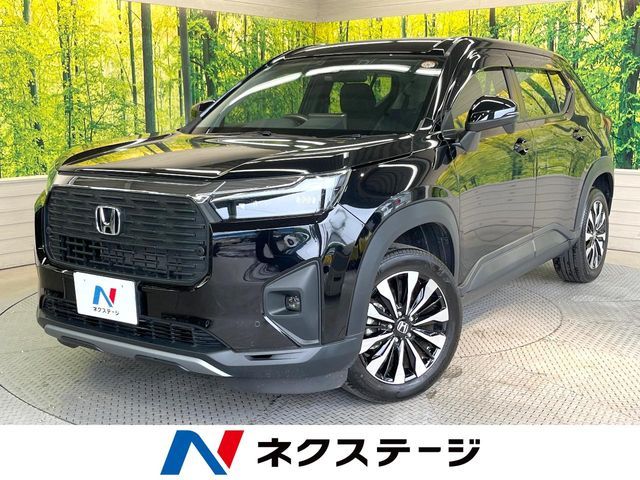 HONDA / WR-V