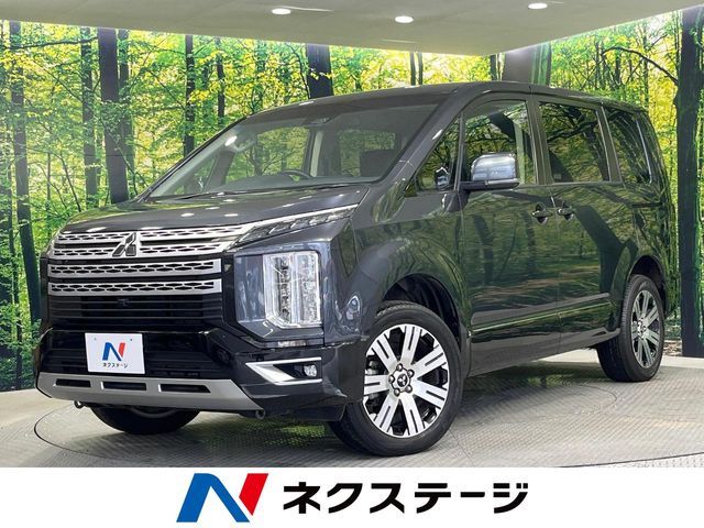 MITSUBISHI / DELICA D:5 4WD