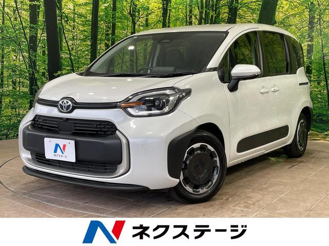 TOYOTA / SIENTA HYBRID