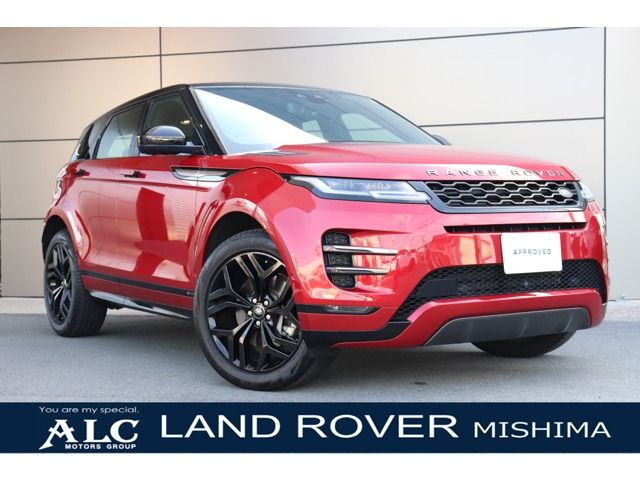 ROVER / ROVER RANGE ROVER EVOGUE