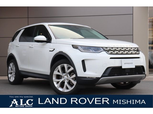 ROVER / ROVER DISCOVERY SPORTS