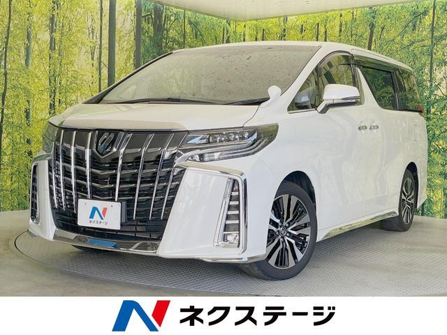 TOYOTA / ALPHARD
