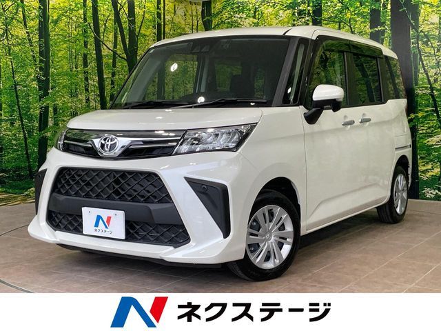 TOYOTA / ROOMY