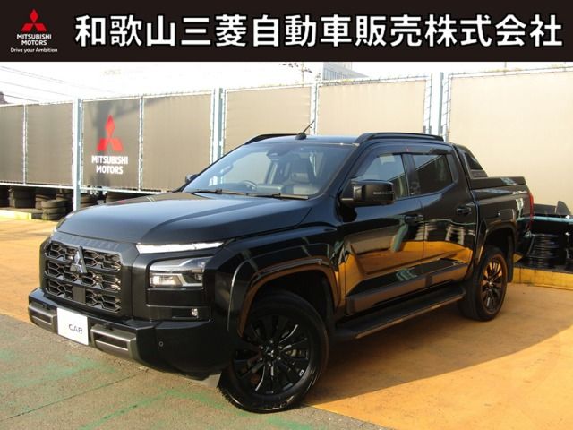MITSUBISHI / TRITON