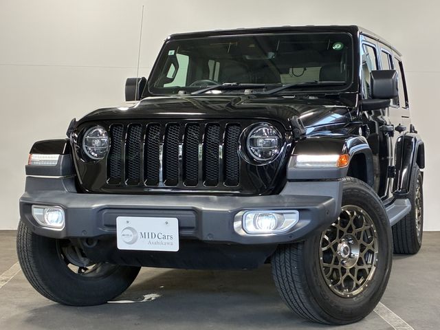 JEEP / JEEP WRANGLER UNLIMITED