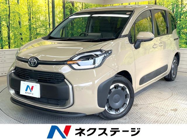 TOYOTA / SIENTA HYBRID