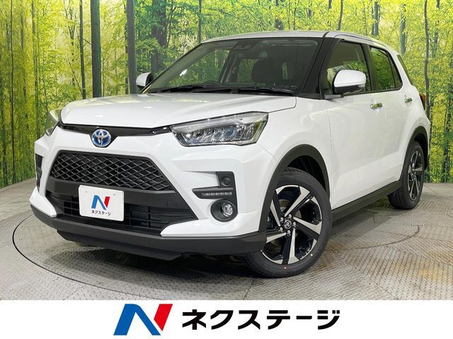 TOYOTA / RAIZE HYBRID