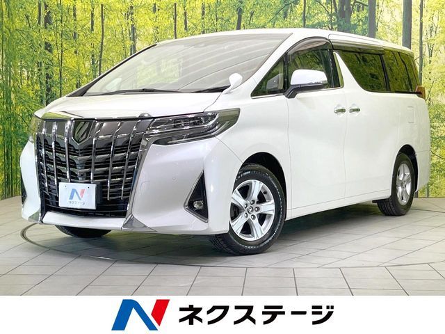 TOYOTA / ALPHARD