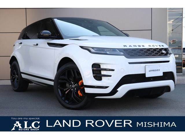 ROVER / ROVER RANGE ROVER EVOGUE