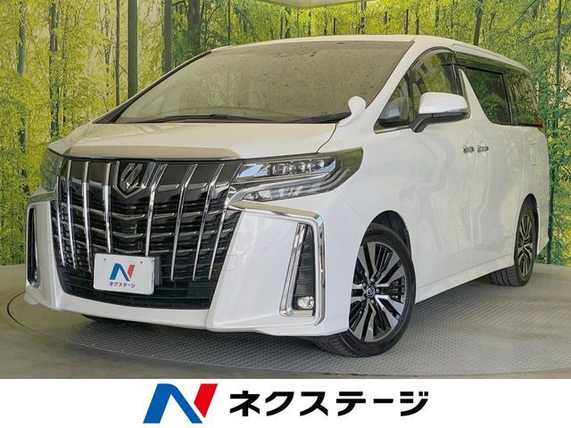 TOYOTA / ALPHARD