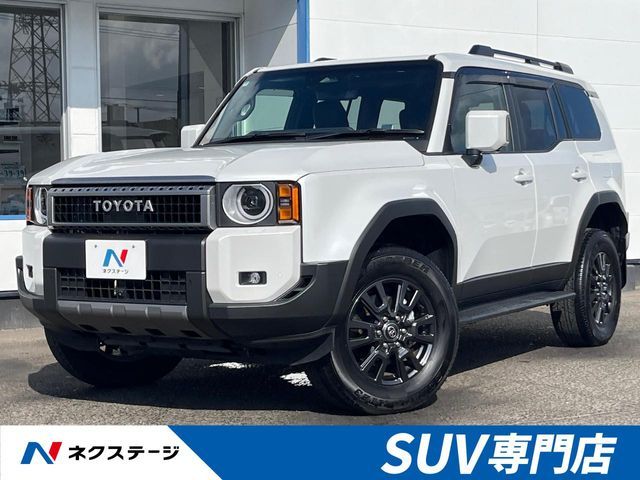 TOYOTA / LANDCRUISER 250
