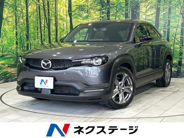 MAZDA / MX-30