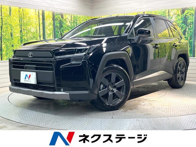 TOYOTA / RAV4 HYBRID 4WD