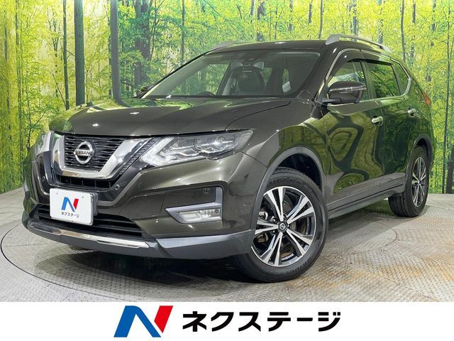 NISSAN / X-TRAIL 2WD
