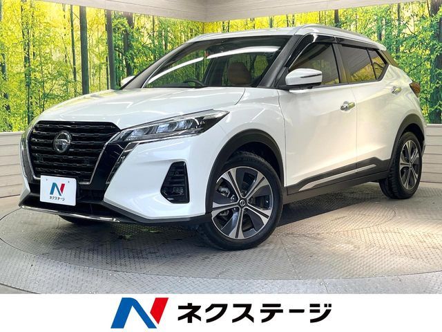 NISSAN / KICKS