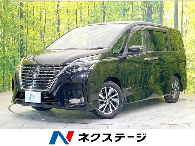 NISSAN / SERENA  S-HYBRID