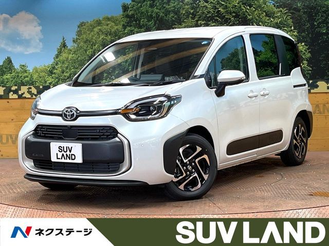 TOYOTA / SIENTA HYBRID