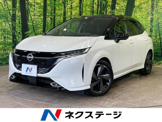 NISSAN / AURA