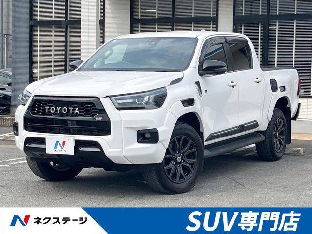 TOYOTA / HILUX 4WD