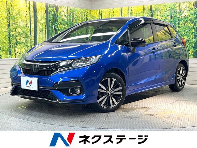 HONDA / FIT HYBRID