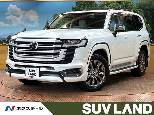 TOYOTA / LANDCRUISER wagon