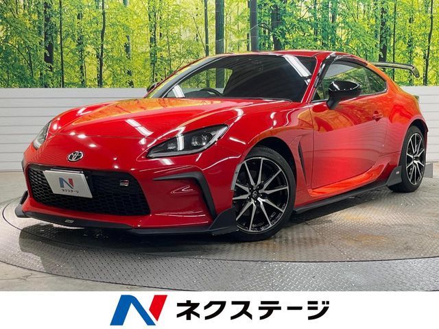 TOYOTA / GR86