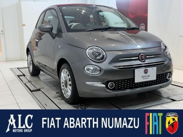 FIAT / FIAT 500C