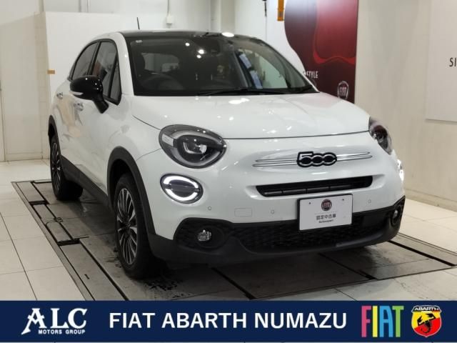 FIAT / FIAT 500X