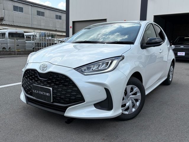 TOYOTA / YARIS