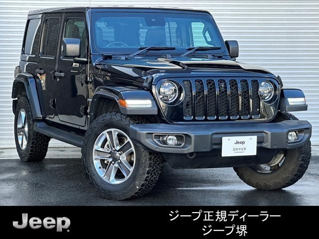 JEEP / JEEP WRANGLER UNLIMITED