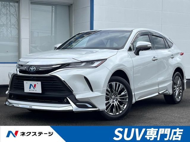 TOYOTA / HARRIER HYBRID