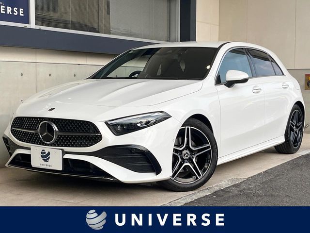 MERCEDES BENZ / MERCEDES BENZ A class