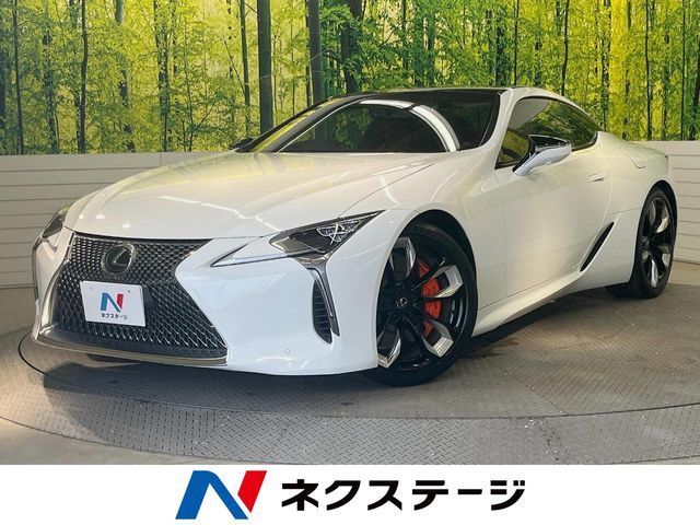 TOYOTA / LEXUS LC500h