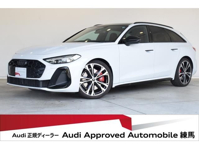 AUDI / AUDI S5 AVANT