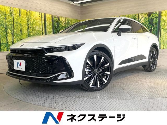 TOYOTA / CROWN CROSSOVER