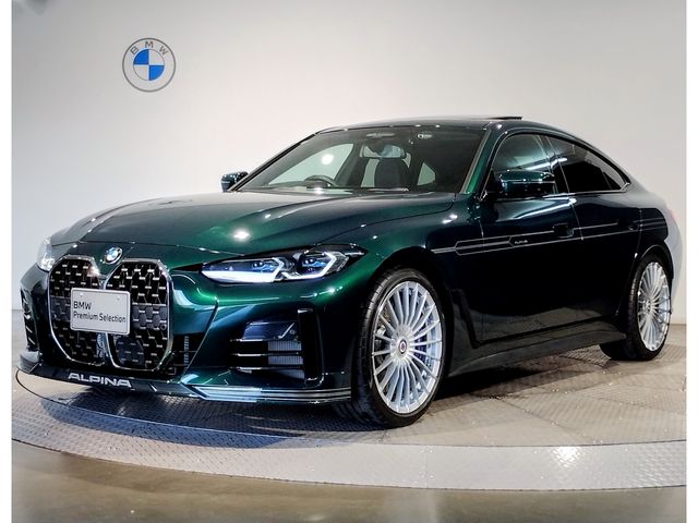 ALPINA / ALPINA B4 grancoupe