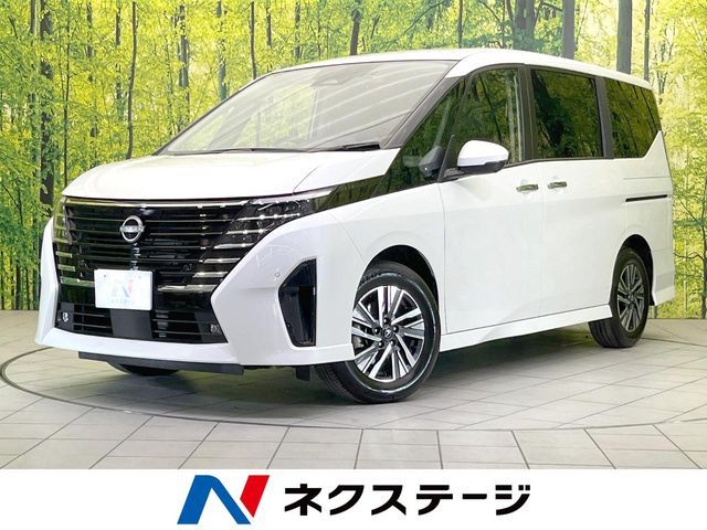 NISSAN / SERENA  WG