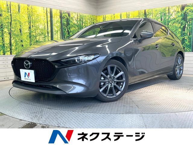 MAZDA / MAZDA3 FASTBACK